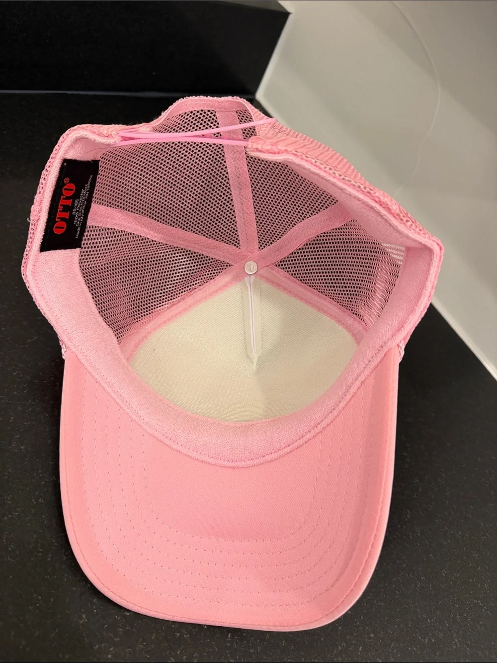 OTTO US Social Club Trucker Cap